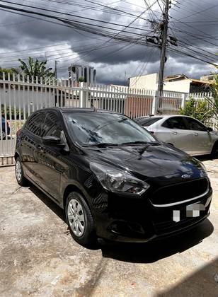 FORD KA 1.5 SIGMA FLEX SE MANUAL